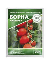 Борна кислота 100гр
